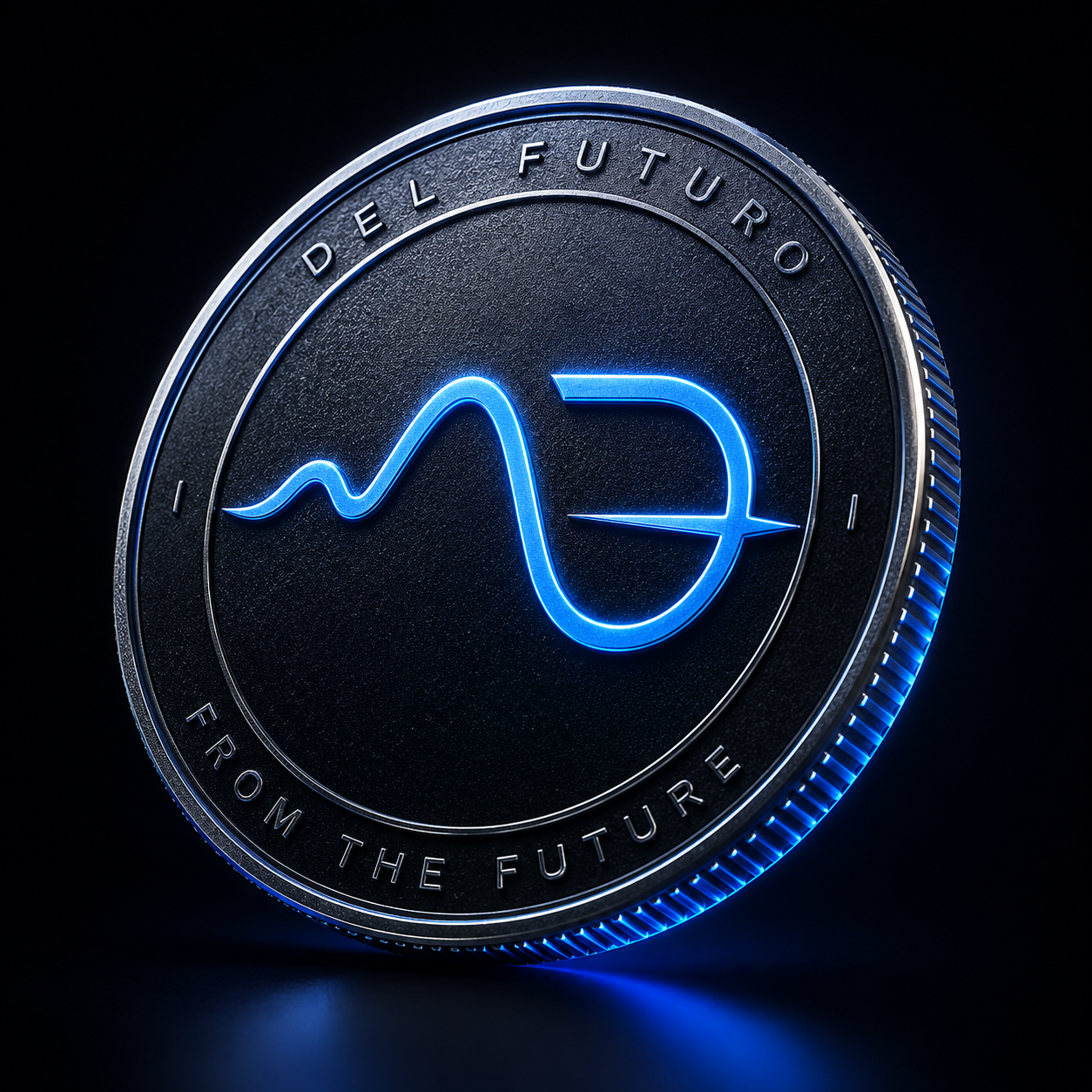 Del Futuro coin